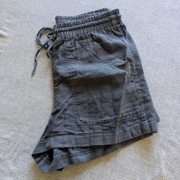 Drawstring Shorts - Picture 4 of 4